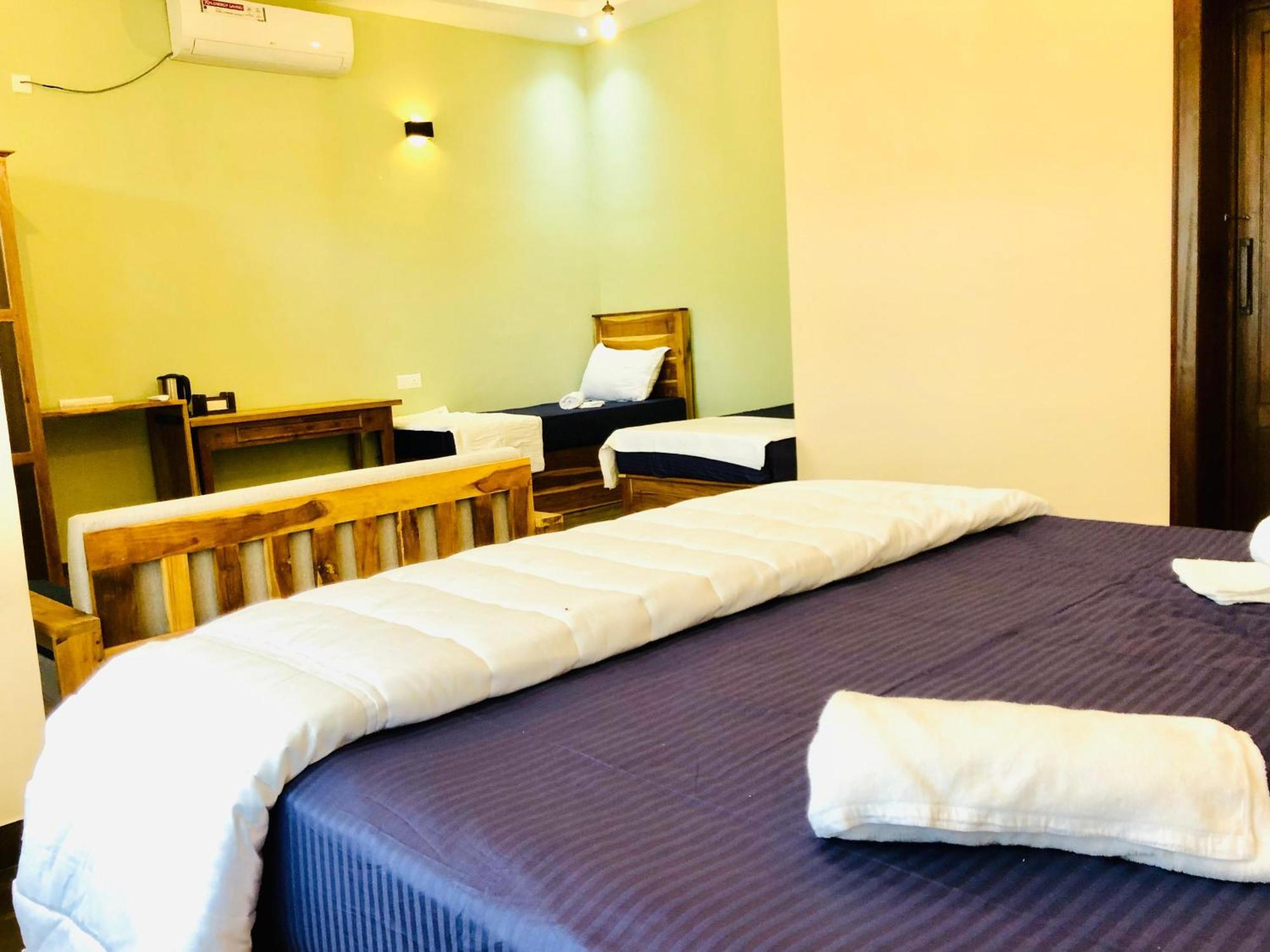 Sound Sleep Resort Аругам Экстерьер фото