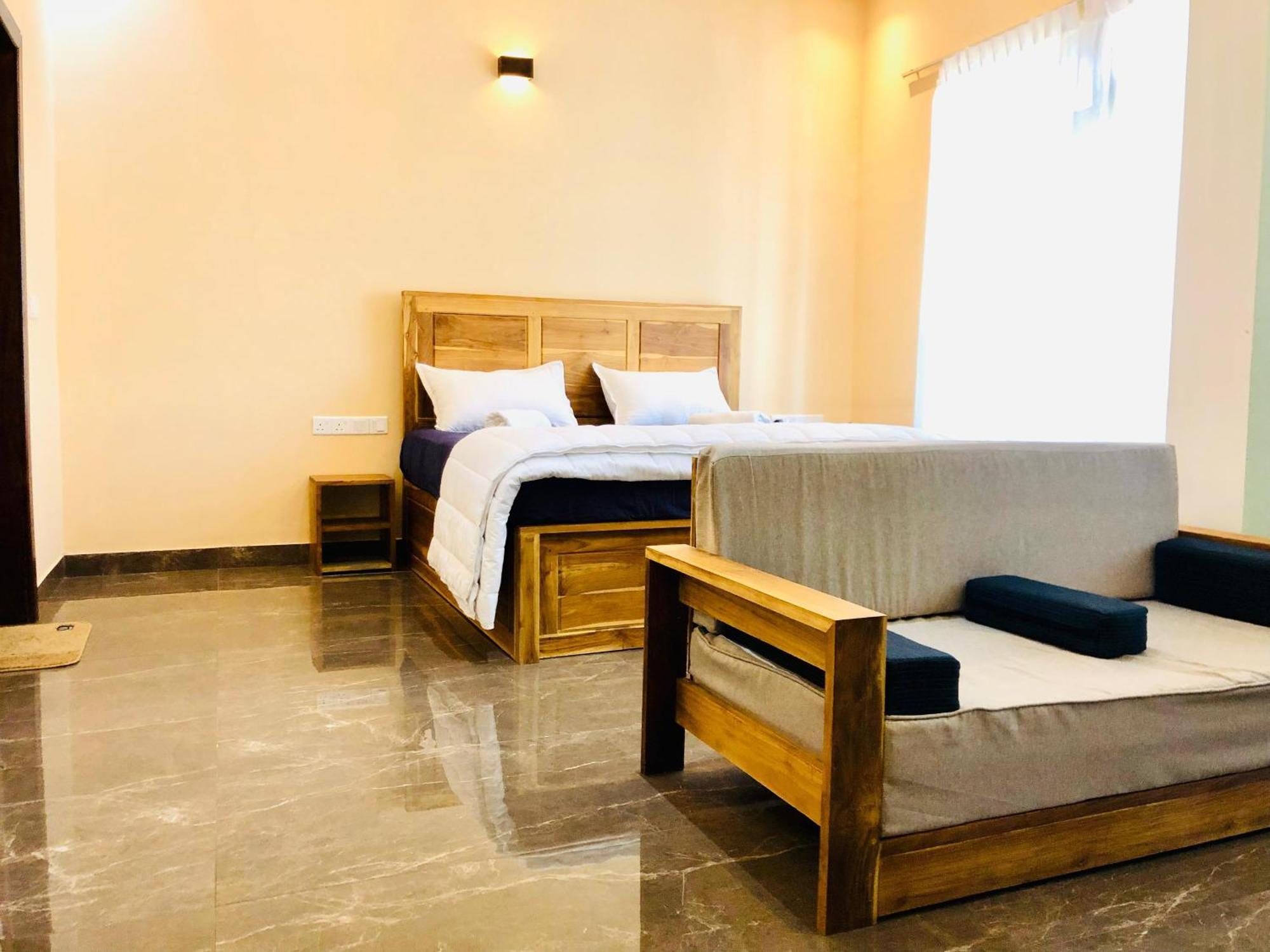 Sound Sleep Resort Аругам Экстерьер фото