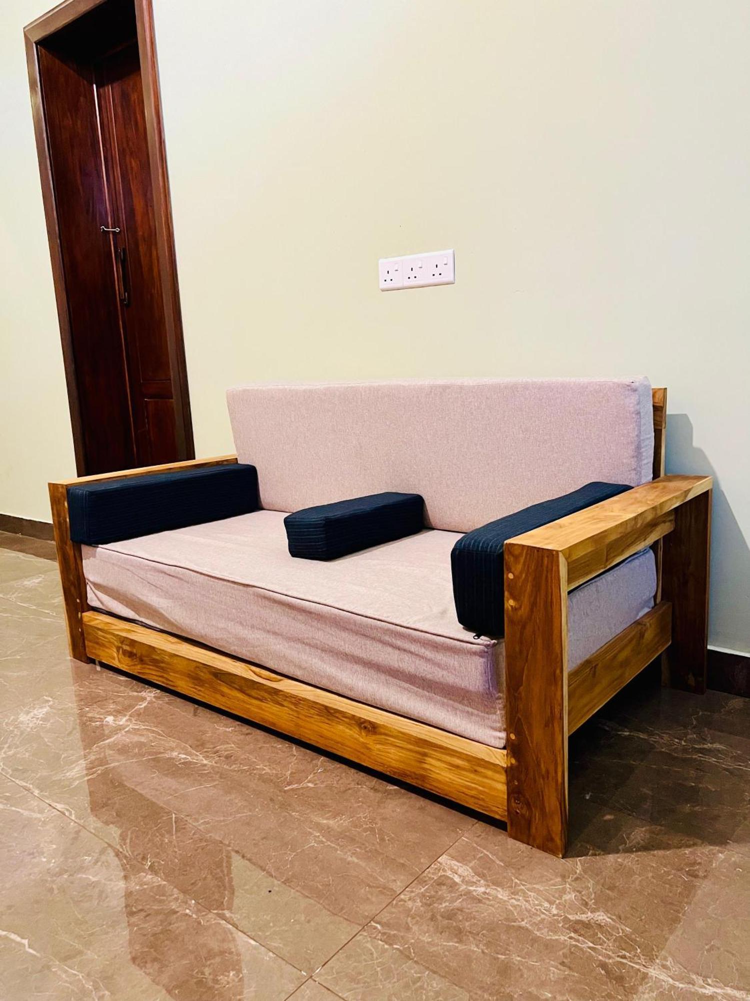 Sound Sleep Resort Аругам Экстерьер фото