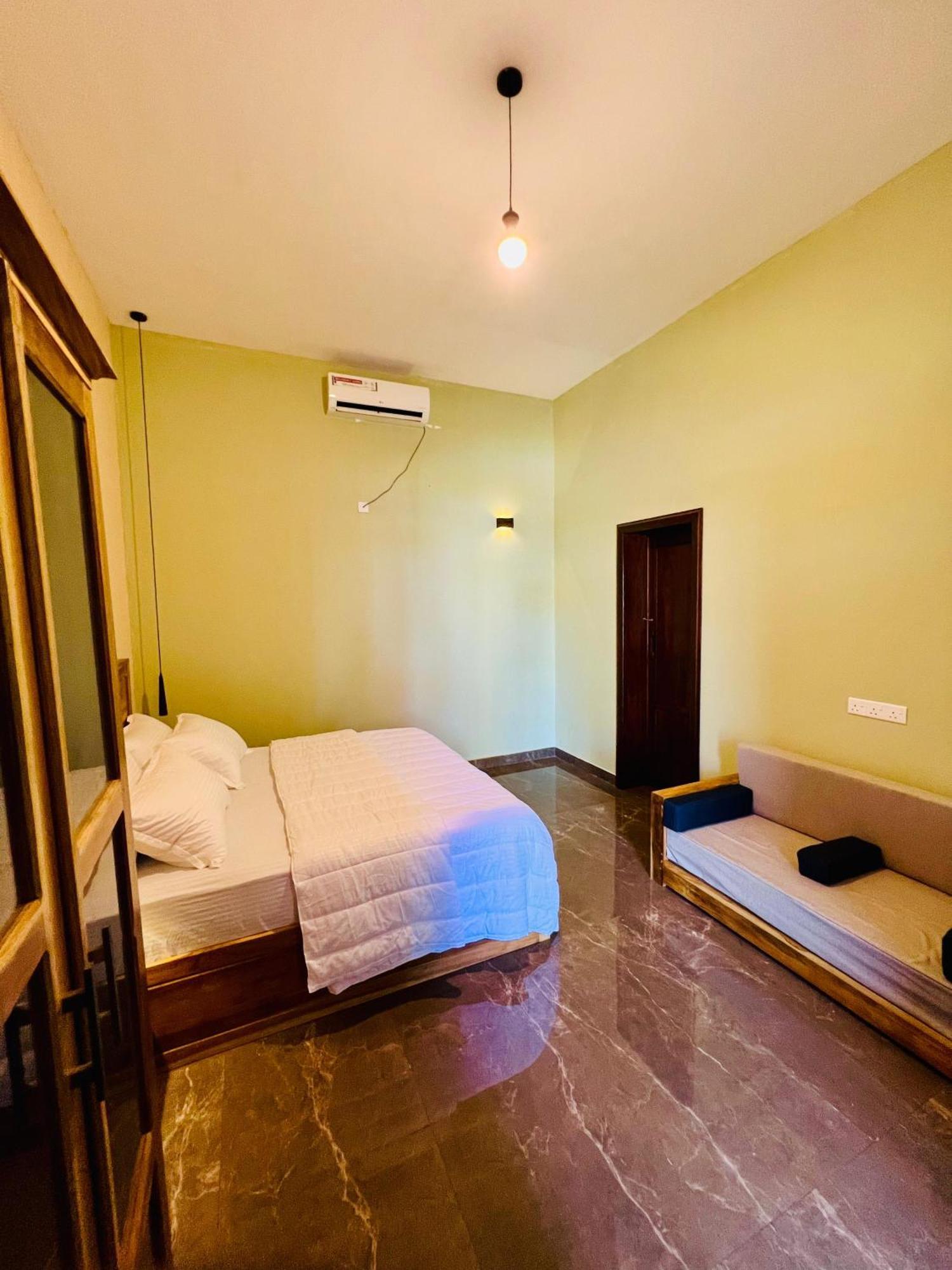 Sound Sleep Resort Аругам Экстерьер фото