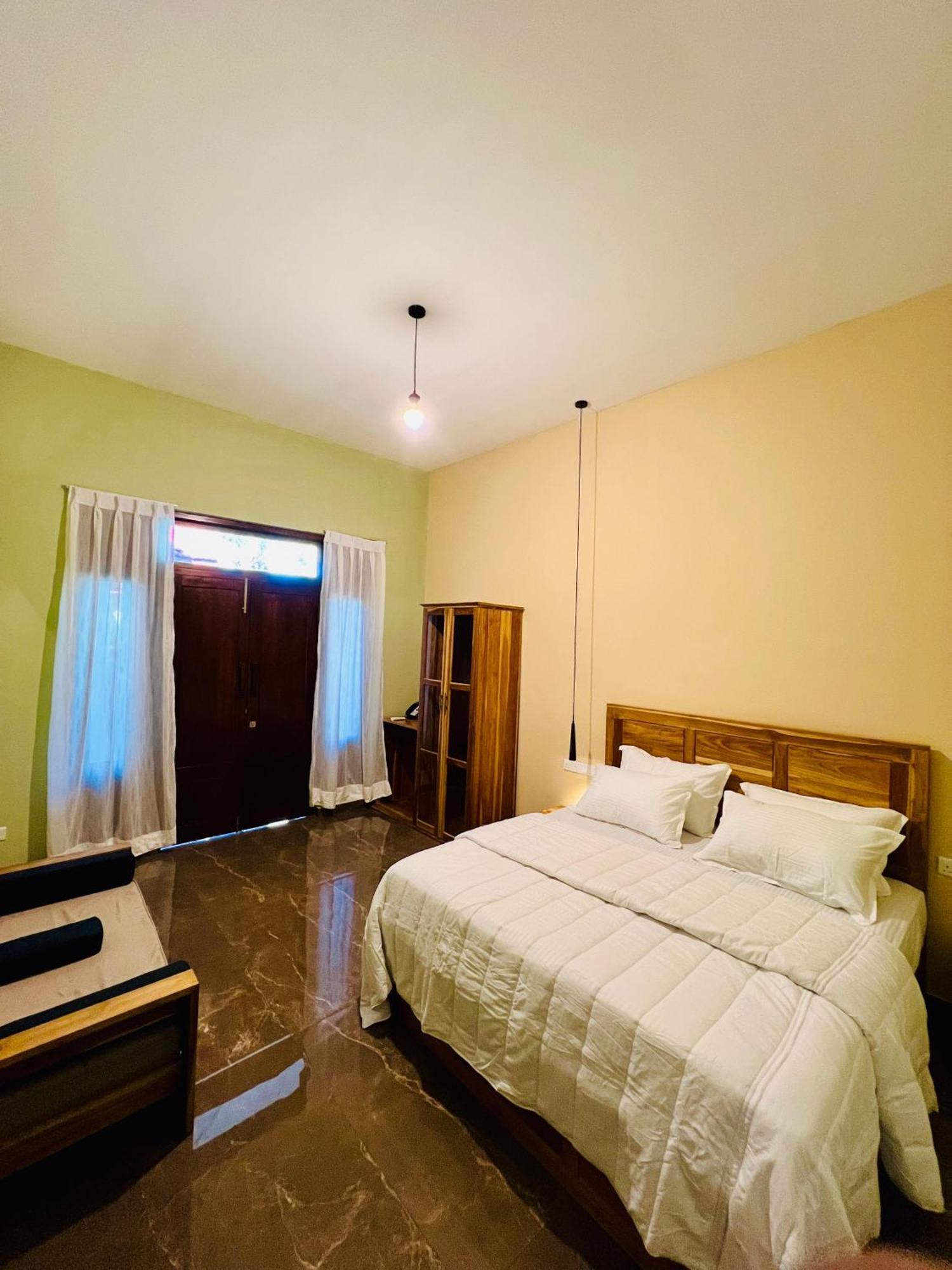 Sound Sleep Resort Аругам Экстерьер фото